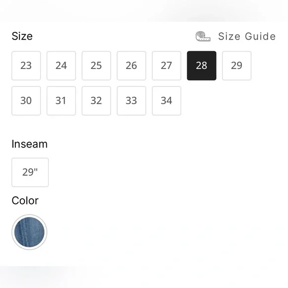 Miss Me Women's Blue Jeans ANGEL MONET SKINY JEANS NEW - washed but never worn - Picture 11 of 11